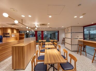 大学生さん、フリーターさん、主婦(夫)さんなどなど…
皆さん大歓迎♪やってみたいと思ったらすぐ応募してください◎