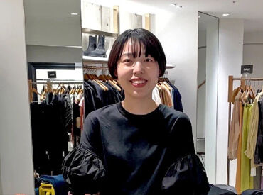 MIDWEST OSAKA スタッフ同士で明るく声を掛け合う、活気のある職場です♪
働き始めてから前向きになったスタッフも◎