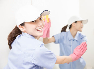 16MGMいわき泉店 ＼女性スタッフ活躍中／
未経験OK!!イチから丁寧にお教えします◎
すぐに覚えられる簡単な作業ばかりです*
※画像はイメージ