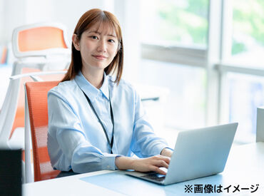 株式会社トーコー 南大阪支店　お仕事No/MONG10109U50 久しぶりの事務復帰も歓迎！
プライベートと両立しながら、安定して働きたい方にピッタリです◎