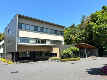 ふる里学舎八千代 病院看護と違う環境で始めたい方にピッタリ♪
職場見学もあるので安心してスタート！
※画像はイメージです