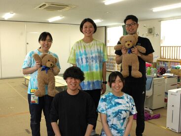 千代田区アフタースクールさくら・子ども教室 ≪資格不要≫資格が無くても大丈夫◎
『子どもが大好き』そんな気持ちをお持ちなら大歓迎♪

