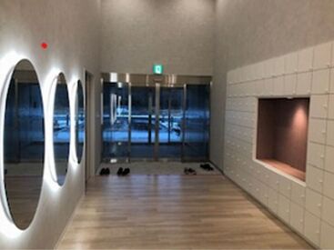 <面接時について!>
お会いすることが第一の目的なので
"面接"というより"面談"です!
気になることは何でも聞いてください♪