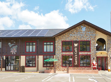 未経験OK！スタッフ募集中！