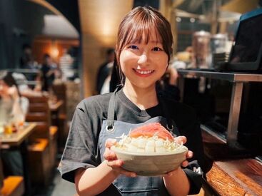 月島もんじゃ こてつ イオンモール伊達 オープニングメンバー大募集！！新ブランド「月島もんじゃ こてつ」で一緒に働きましょう♪