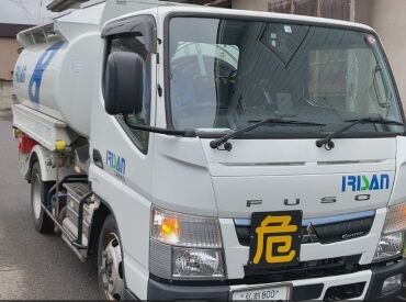 運転好きさんにもピッタリ☆寒くなってきた今！
コツコツと作業を進められます♪
ぜひ、私たちと一緒に頑張っていきましょう☆