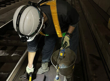 撮る・語るの次は「支える」側へ！
地下鉄の舞台裏で鉄道を守る、電車好きのための特別な現場体験！