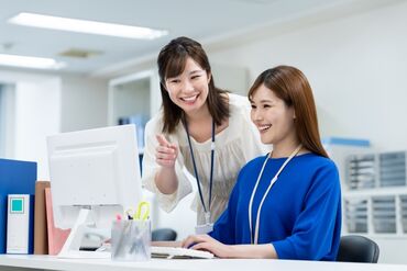 株式会社けんちくの学校 基本的なPC操作ができればOKです♪
業界知識など専門的なことはしっかりサポート◎
《「建設業経理士」資格は優遇あり！》