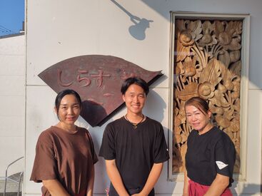 一番人気は「しらすづくし定食」♪
生しらす、釜揚げ、畳いわし、佃煮
しらすのかき揚げ･･
湘南しらすの味わいををまるごと！