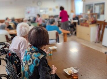 小規模多機能型居宅介護 かさね深井北町 週1日・1日4時間～OK★
ブランクがあっても丁寧な研修で安心スタート！
自分のペースで無理なく働けます♪