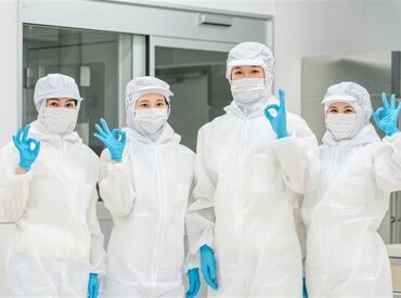 KEY COFFEEのコーヒー豆がお客さまに届くまでの裏方業務!
まずは先輩と一緒に流れを覚えることからスタート!
※画像はイメージ