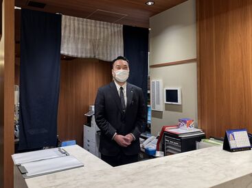 国分寺御廟 《ノルマなし》難しいPCスキルは不要です！
契約者様からの電話対応がメインだから、
営業活動も一切ありません♪