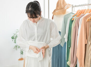 <週2だけ>も<週5でガッツリ>もOK!
稼ぎたい金額に合わせて働けます♪
もちろん<ほどよく週3で>もOK♪