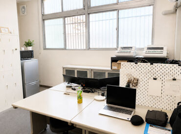 ブランクがあっても、
「落ち着いた電話対応ができる」
「伝票の記入ができる」などのスキルがあればOKです◎
※画像はイメージ