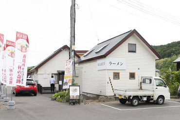 通いやすい環境◎車通勤OK＆柔軟シフト！
