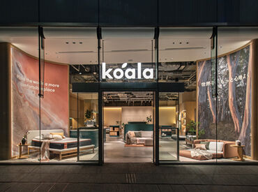 あなた専任Staffが二人三脚でサポート★
一緒にぴったりの職場を見つけましょう！