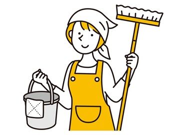 日本通運株式会社鹿児島海運事業所（勤務地：パシフィックグレーンセンター） グループで協力しながらの掃き掃除がメインのお仕事♪
未経験でもしっかりフォロー★
※画像はイメージ