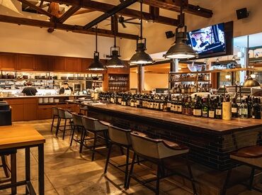 「将来は自分のお店を持ちたい」
そんな志のある方大歓迎！
当店の経験を活かしてカフェや居酒屋などで
独立したスタッフも！
