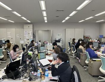 九電ネクスト株式会社　熊本契約・料金センター　勤務地：熊本市　中央区 未経験の方大歓迎です！
分からないことがあれば、先輩方がすぐフォローします◎