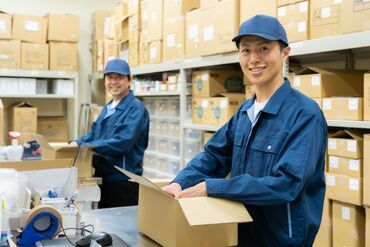 株式会社グロップジョイJOY0083 ＼株式会社グロップジョイ／
地元密着×製造に強い！
長年の実績とノウハウを基に未経験OKの仕事探しを丁寧サポート★