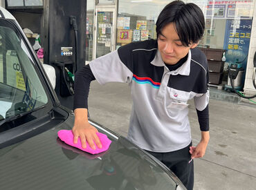 知識がなくても問題ありません◎
カンタン＆研修ばっちりで安心スタート♪
ゆくゆくは正社員登用も可能！