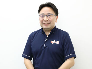 送迎・介護のご経験は問いません！
乗り降り時などのサポートをお願いします。