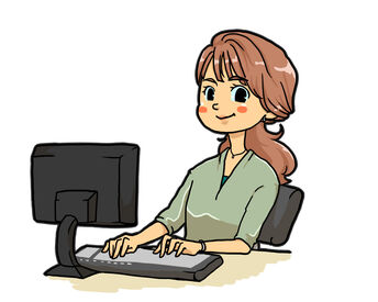 株式会社シティトラスト　東神戸支店（勤務地：神戸市東灘区六甲アイランド） 駅徒歩1分＆自転車・バイク通勤OK！
服装・髪色も自由だから、
オシャレも楽しみながらお仕事できちゃいます★