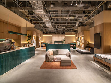 (株)ウィルオブ・ワーク SAFR/ap130110 20～30代活躍中！未経験スタートが多数♪
まずは[WEB or 電話]で即日登録◎
メンドウな履歴書＆来社は不要です!