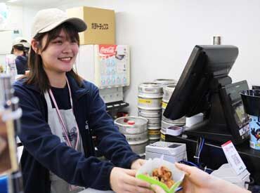 \バイトデビュー大歓迎/
選手プロデュースメニューもあってワクワク♪
ビールの上手な淹れ方もマスターできるかも…⁉