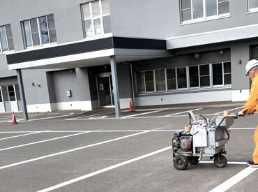 基本的に札幌市内・近郊の現場がメインです♪
年に数回ある道内出張はプチ旅行気分で働けちゃいます★