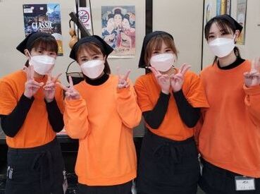 北の漁場 小樽運河店 新メンバー積極採用中☆
学生さん、主婦さん、シニアの方…
色んな方が幅広く活躍中です◎