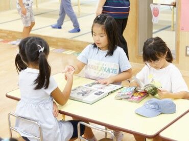 ≪働く環境もバッチリ≫
シフト制、社保完備、交通費あり…
長く続けやすい環境をご用意してます★
雰囲気の良さも自慢です♪