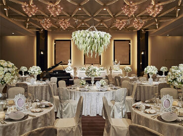 ホールや、バイトが完全未経験の方も大歓迎☆彡
研修もあるので、どなたでも活躍できるお仕事ですよ◎