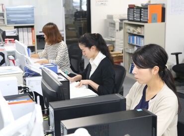 株式会社未来堂　名古屋本社 昇給あり！日々の頑張りや成果はしっかり評価☆
時給に反映されるため、モチベーションを
維持しながら働き続けられますよ♪