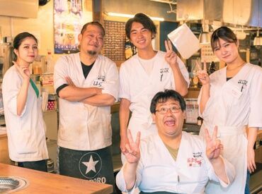 スタミナ焼肉 はらだ オープンキッチンからは調理の様子がよく見える★
料理が出てくるまでのワクワクも楽しめるのが嬉しい♪