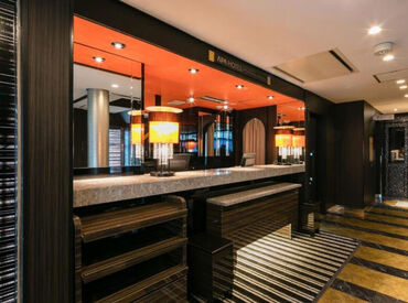 アパホテル（APA HOTEL）〈長崎駅前〉 ＼スキマ時間を有効活用／
高時給だから効率よく稼げる！
昇給/社保完備/正社員登用
…大手ならではの高待遇◎
