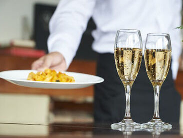 アサヒ本社　ラ・ラナリータ バイトデビューも大歓迎☆