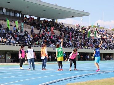 公益財団法人久留米市生きがい健康づくり財団 ◆◆4月～勤務スタート◆◆
新年度から新しいお仕事に挑戦しませんか？
みなさまからのご応募お待ちしています！