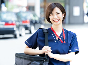 ユースタイルラボラトリー株式会社 経験は必要ナシ★
訪問先で困ったことがあれば、いつでもTEL確認できるので安心です◎