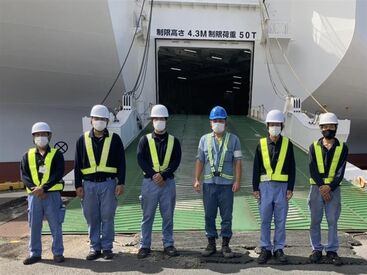 のんびりした雰囲気で、未経験からでも安心スタート♪
優しい先輩がしっかりフォローします★