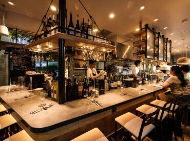 ★ワインが好き・詳しい
★人と接することが好き
そんな方にぴったりのお店です♪