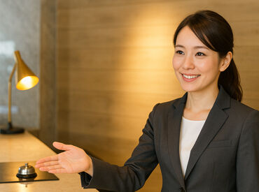 ジャパニアス株式会社 ※晴海エリアのマンション 宅配便や点検の対応から
モクモク事務作業などをお任せ！