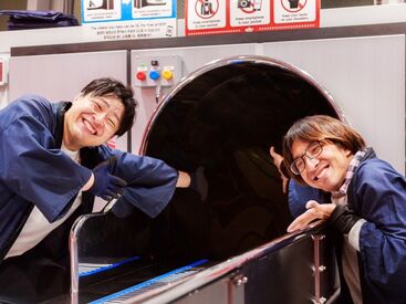 ★学生さんからフリーターさんまでみなさん大歓迎です！！
気軽にご応募くださいね◎