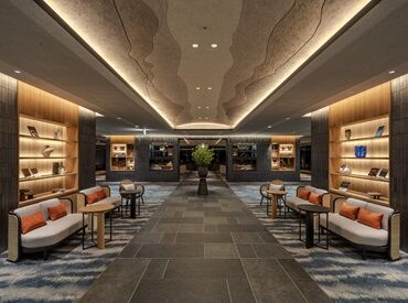 ザ・パルス霧島【R7b】 8月OPENの綺麗なホテル♪
勤務後は霧島連峰の絶景を望む温泉を利用できます！