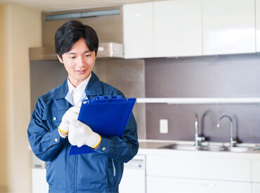 毎月平均1～2日有給取得しているので、
お休みもしっかり確保しプライベートと無理なく両立可能です◎
※画像はイメージです。