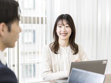 株式会社古田土経営 一つひとつ丁寧にお教えするので、
会計事務所でのお仕事が初めての方でも安心◎
できることから少しずつお任せしていきます♪