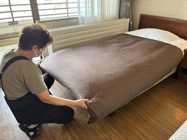 はぼろ温泉サンセットプラザ（4月1日リニューアルオープン） ＊羽幌町でリニューアルオープンのホテル＊
未経験・ブランク復帰さんも始めやすいタイミング♪
