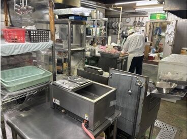★ブランクありでも大歓迎です★
馴染める職場環境だから安心してスタートできます！