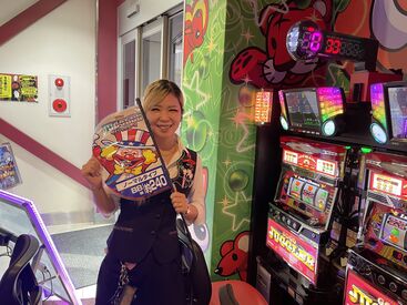 ≪デイズは自由度高い★≫
◆髪型・髪色自由
◆ピアス・ネイル可
◆友達との応募も歓迎