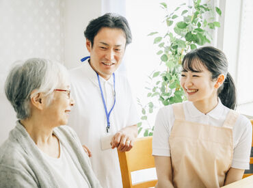 株式会社ツクイスタッフ　新潟支店/6023_318298 "現場"を知るプロの担当者がご希望に沿ったお仕事をご案内。
人間関係や職場環境など、聞きづらいこともまずはご相談下さい★